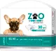 Миниатюра изображения товара Одноразовая пеленка для животных Zoo С суперабсорбентом 60х90 (30шт)