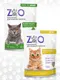 Миниатюра изображения товара Наполнитель для туалета Zoo Cat Litter оригинальный (12л/5кг)