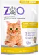 Миниатюра изображения товара Наполнитель для туалета Zoo Cat Litter оригинальный (12л/5кг)
