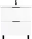 Миниатюра изображения товара Тумба с умывальником Viant Берлин VBER80MDBEL-T2Y + S-UM-MOD80/1