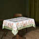 Миниатюра изображения товара Скатерть Lefard Sense Кролики и Маки 850-753-20 (зеленый)
