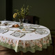 Миниатюра изображения товара Скатерть Lefard Sense 850-753-42 (зеленый)
