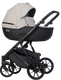 Миниатюра изображения товара Детская универсальная коляска Riko Montana X Ecco 2 В 1 Basic (светло-серый/черный)