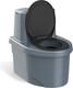 Миниатюра изображения товара Портативный биотуалет Polimer-Group DTS10 (серый)