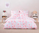 Миниатюра изображения товара Комплект постельного белья Веселина Джен 2сп Евро 70x70 / 20696-1+20697-1