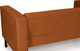 Миниатюра изображения товара Диван Mio Tesoro 507 2х (оранжевый 1648)