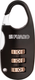 Миниатюра изображения товара Замок для чемодана Fuaro PLZ-TRAVEL-2903B CODE / PLZ-29-03B