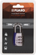 Миниатюра изображения товара Замок для чемодана Fuaro PLZ-TRAVEL-2703H CODE / PLZ-27-03H