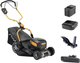 Миниатюра изображения товара Газонокосилка аккумуляторная STIGA Combi 748e V Kit / 2L0487978/ST3