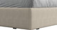 Миниатюра изображения товара Кровать-тахта Mio Tesoro Bris КР 3 90x200 (ткань бежевый)