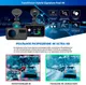 Миниатюра изображения товара Автомобильный видеорегистратор TrendVision Hybrid Signature Real 4K