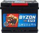 Миниатюра изображения товара Автомобильный аккумулятор BYZON EFB R+ / BYZ650F (65 А/ч)