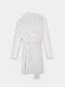Миниатюра изображения товара Халат Mark Formelle 552295 (р.158/164-100-106, сердечки на белом)