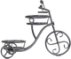 Миниатюра изображения товара Стойка для цветов Комплект-Агро Велосипед KA6211G (серый)