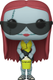 Миниатюра изображения товара Фигурка коллекционная Funko Кошмар перед Рождеством. Салли в очках / 80597