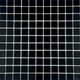 Миниатюра изображения товара Мозаика DECORULE MUJH2397-15 (300x300, черный)