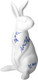 Миниатюра изображения товара Статуэтка Lefard Кролик 146-2283