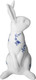 Миниатюра изображения товара Статуэтка Lefard Кролик 146-2283