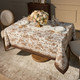 Миниатюра изображения товара Скатерть Lefard Rich Garden 850-754-21 (белый)