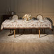 Миниатюра изображения товара Скатерть Lefard Rich Garden 850-754-22 (белый)
