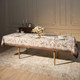 Миниатюра изображения товара Скатерть Lefard Rich Garden 850-754-22 (белый)