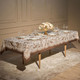 Миниатюра изображения товара Скатерть Lefard Rich Garden 850-754-22 (белый)