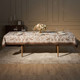 Миниатюра изображения товара Скатерть Lefard Rich Garden 850-754-22 (белый)
