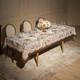 Миниатюра изображения товара Скатерть Lefard Rich Garden 850-754-22 (белый)