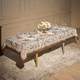 Миниатюра изображения товара Скатерть Lefard Rich Garden 850-754-22 (белый)