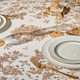 Миниатюра изображения товара Скатерть Lefard Rich Garden 850-754-23 (белый)