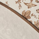 Миниатюра изображения товара Скатерть Lefard Rich Garden 850-754-26 (белый)