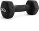 Миниатюра изображения товара Гантель VictoryFit VF-DHN030 (черный)