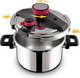 Кастрюля-скороварка Piere Lamart LT 1255 Steam — фото 4
