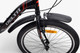 Миниатюра изображения товара Велосипед DeltA Fiesta 24024 (24, черный/красный, разобранный, в коробке)