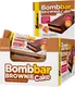 Миниатюра изображения товара Набор протеиновых батончиков Bombbar Сливочная карамель (20x45г)