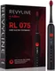 Миниатюра изображения товара Электрическая зубная щетка Revyline RL 075 / 9049 (черный/красный)