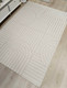 Миниатюра изображения товара Ковер Radjab Carpet Сканди Сизаль Прямоугольник 10946A (1.5x2.5, Krem/Krem)