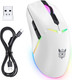 Миниатюра изображения товара Мышь Onikuma CW928 (белый)
