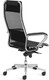 Миниатюра изображения товара Кресло офисное Tetchair Nordic (черный)