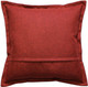 Миниатюра изображения товара Подушка декоративная MATEX Фьюжн / 08-385 (бордовый)