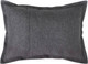 Миниатюра изображения товара Подушка декоративная MATEX Фьюжн / 06-350 (темно-серый)