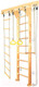 Миниатюра изображения товара Детский спортивный комплекс Kampfer Wooden Ladder Wall (3м, натуральный/белый)