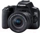 Миниатюра изображения товара Зеркальный фотоаппарат Canon EOS 250D Kit EF-S 18-55mm IS STM / 3454C002 (черный)
