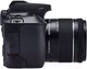 Миниатюра изображения товара Зеркальный фотоаппарат Canon EOS 250D Kit EF-S 18-55mm IS STM / 3454C002 (черный)