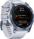 Миниатюра изображения товара Умные часы Garmin Fenix 7X Sapphire Solar (голубой минерал/белый камень)