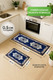 Миниатюра изображения товара Набор ковриков Kiminy М005 (2шт)