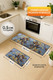 Миниатюра изображения товара Набор ковриков Kiminy М009 (2шт)