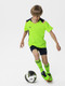 Миниатюра изображения товара Футбольная форма FN Orbital Kid / KFN4261019-905 (р. 150, неон/темно-синий)