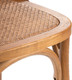 Миниатюра изображения товара Стул Tetchair Cross CB2001 (дерево вяз/груша №3)