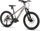 Миниатюра изображения товара Детский велосипед Maxiscoo 7Bike 20 2026 / MSC-M7-2021 (серый матовый)